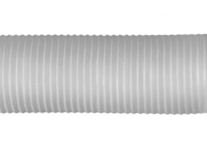 PERFECT FIT FAT BOY MICRO RIBBED SHEATH 7.5IN CLEAR