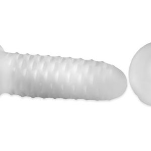 PERFECT FIT FAT BOY CHECKER BOX SHEATH 5.5IN CLEAR