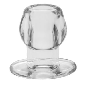 TUNNEL PLUG XL CLEAR