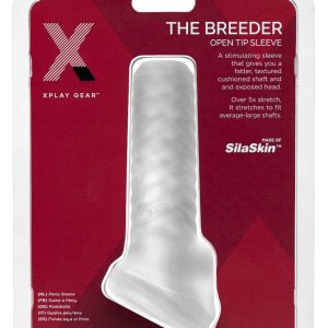 THE XPLAY BREEDER SLEEVE