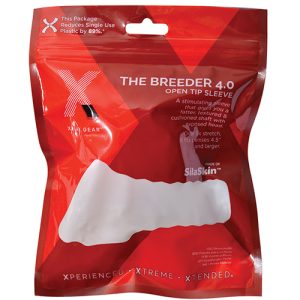 THE XPLAY BREEDER 4.0 SLEEVE