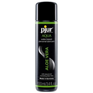 PJUR AQUA ALOE 100ML/ 3.4 OZ