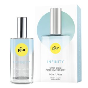 PJUR INFINITY WATER BASED LUBE 50ML