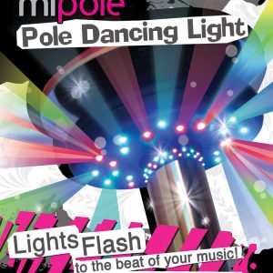 POLE DANCING LIGHT
