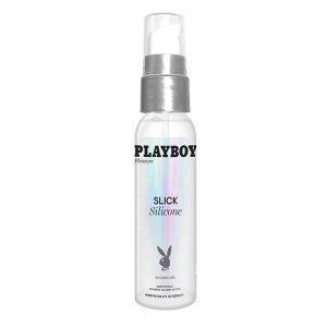 PLAYBOY SLICK SILICONE 4 OZ