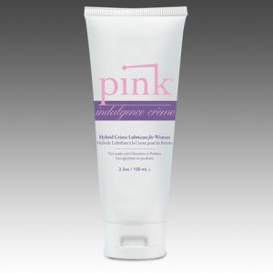 PINK INDULGENCE CREME 3.3 OZ TUBE