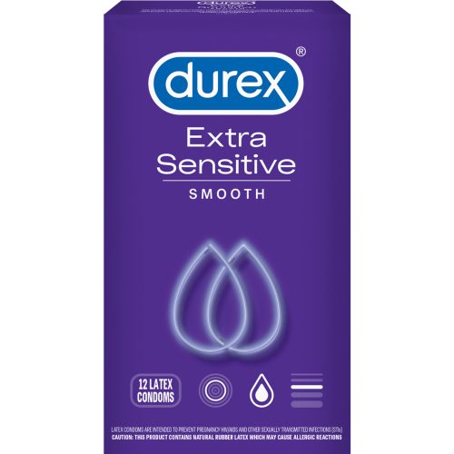R16048durexextrasensitivelatexcondoms