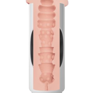 PDX EXTREME MEGA GRIP VIBRATIN STROKER PUSSY