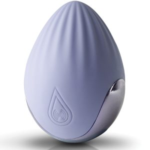 NIYA 4 CORNFLOWER THE DISCRETE PALM HELD MASSAGER