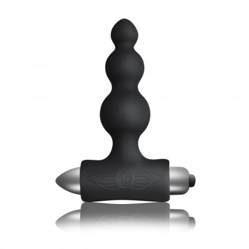 RO7PSBUBBKsensationsbubblebuttplugblack