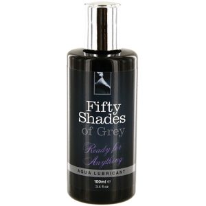 FIFTY SHADES AQUA LUBRICANT 3.4 OZ