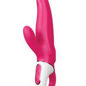 SATISFYER VIBES MR. RABBIT PINK (NET)