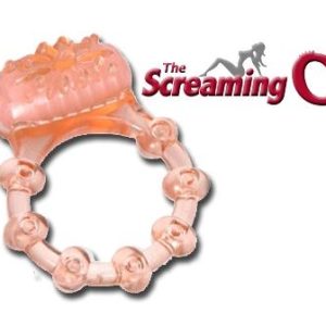 SCREAMING O VIBRATING RING