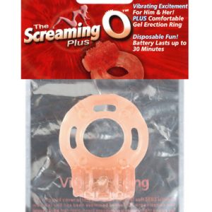 SCREAMING O PLUS