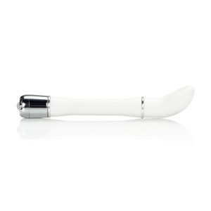 LULU SATIN SCOOP WHITE