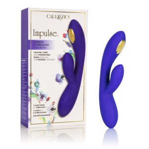 (WD) IMPULSE INTIMATE E-STIMUL DUAL WAND