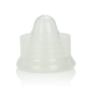 UNIVERSAL SILICONE PUMP SLEEVE CLEAR