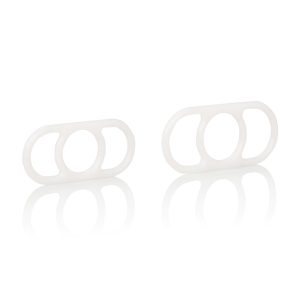 ERECTION ENHANCER SET SILICONE