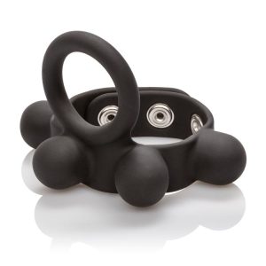 WEIGHTED BALL STRETCHER MEDIUM BLACK