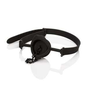 SCANDAL SILICONE STOPPER GAG