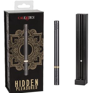 (D) HIDDEN PLEASURES BLACK