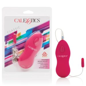 WHISPER MICRO BULLET PINK