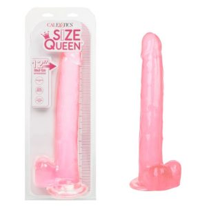 (WD)SIZE QUEEN 12IN PINK
