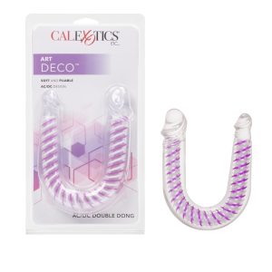 ART DECO AC/DC DOUBLE DONG