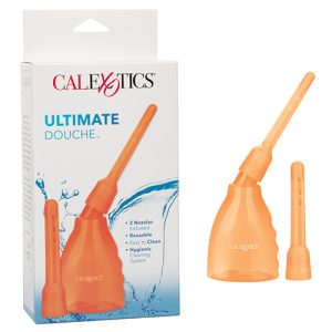 ULTIMATE DOUCHE ORANGE