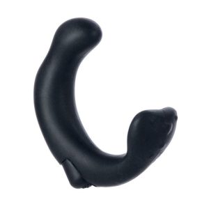P-ROCK PROSTATE MASSAGER BLACK