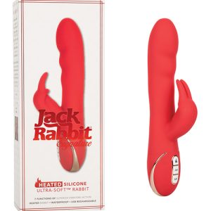(WD) JACK RABBIT SIGNATURE HEA SILICONE ULTRA SOFT RABBIT
