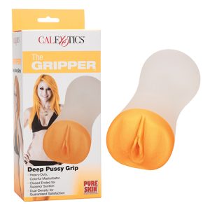 THE GRIPPER DEEP PUSSY GRIP