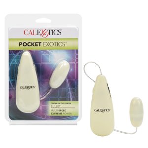 POCKET EXOTIC GLOW BULLET