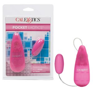 POCKET EXOTIC PINK PASSION BULLET