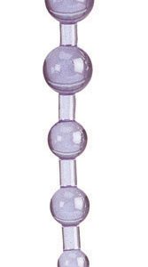 SHANES WORLD ANAL 101 INTRO BEADS PURPLE