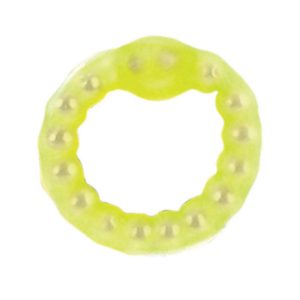 PROLONG BEADED RING GLOW IN THE DARK