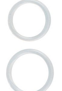 SILICONE RINGS LRG/ XL