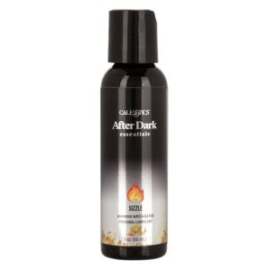 AFTER DARK SIZZLE WARMING WATER BASED LUBE 2OZ
