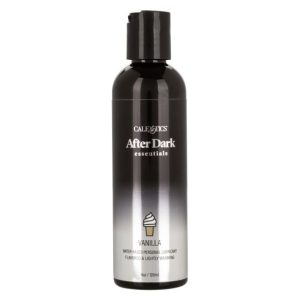AFTER DARK VANILLA LUBE 4 OZ