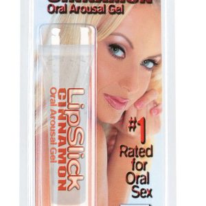 LIPSLICK AROUSAL GEL CINNAMON