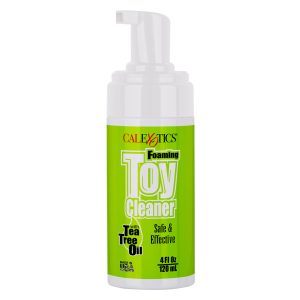 FOAMING TOY CLEANER W/ TEA TREE OIL 4 OZ