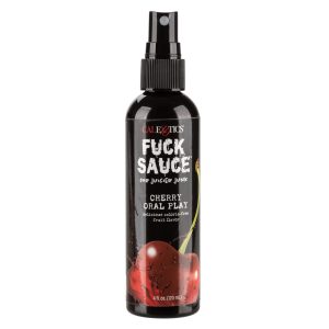 FUCK SAUCE CHERRY ORAL PLAY 4 OZ