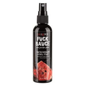 FUCK SAUCE WATERMELON ORAL PLAY 4 OZ