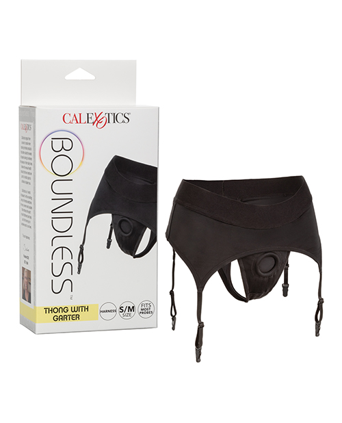 SE270118boundlessthongwgarterssmblack