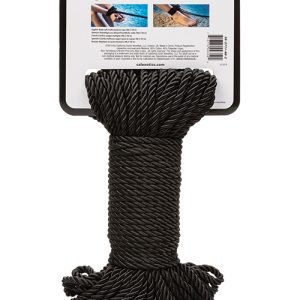 SCANDAL BDSM ROPE 30M/98.5 FT BLACK