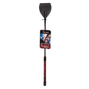 (WD) SCANDAL WIDE TIP CROP