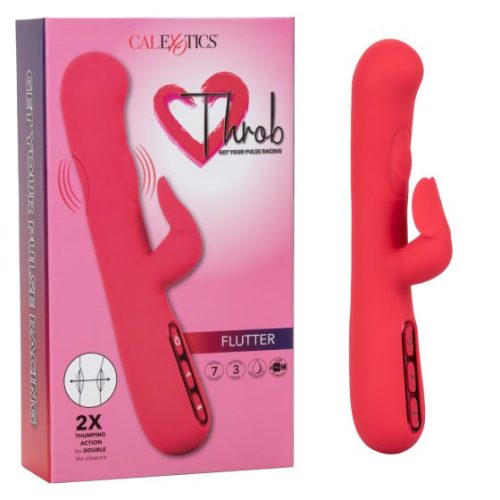 SE450015throbflutterpinkvibrator