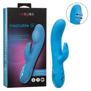(WD) INSATIABLE G INFLATABLE G BUNNY
