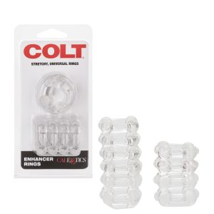 COLT ENHANCER RINGS-CLEAR