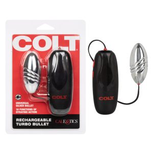 COLT RECHARGEABLE TURBO BULLET